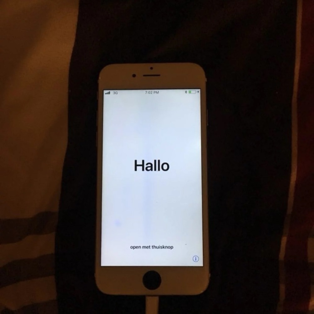 iPhone 6 Gold 64 GB